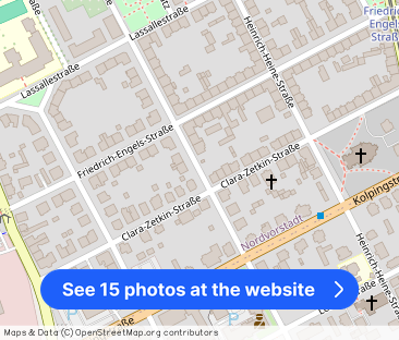 2-Zimmer-Wohnung, vollmöbliert und zentral, in einem sehr gepflegte... - Photo 1