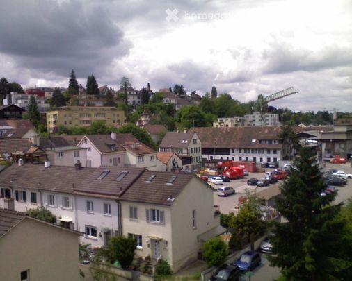 Schmucke 3.5-Zi. Wohnung über den Dächern von Basel - Foto 1