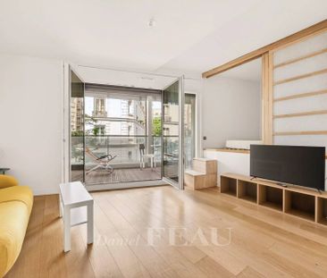 Location appartement, Paris 7ème (75007), 1 pièce, 33 m², ref 87050636 - Photo 2