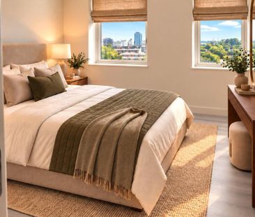 3 bedroom penthouse to rent - Photo 4