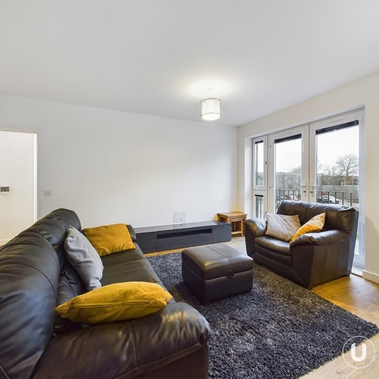 2 bedroom apartment to rent - Photo 1