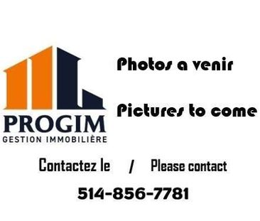 1 CH - 1 SDB - Montréal - $1,800 /mo - Photo 1