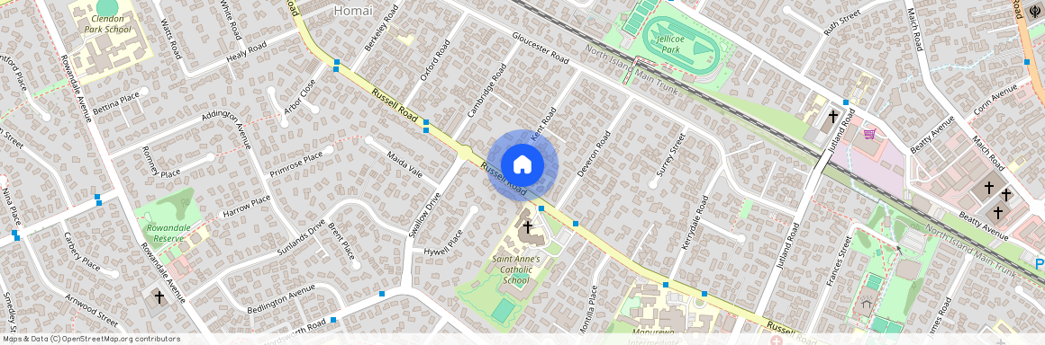 1A Kent Road, Manurewa, Manukau City