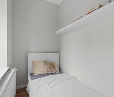 Jasna kawalerka z oddzielną sypialnią - Chorzów - Zdjęcie 1