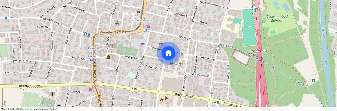 Im Hinterkirch 17, 4153 Reinach BL