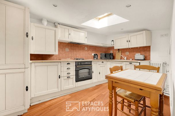 Appartement avec cachet au centre ville de Toulouse - Photo 1