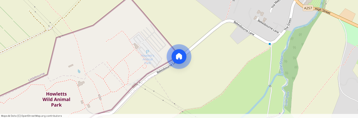 Bekesbourne Lane, Littlebourne, CANTERBURY