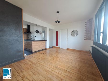 4 PIÈCES SAINT-MARCEL - Photo 2