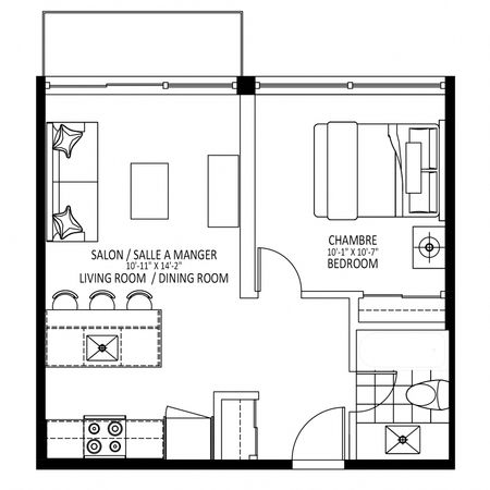 3474 Hutchison - Plan D - Photo 5