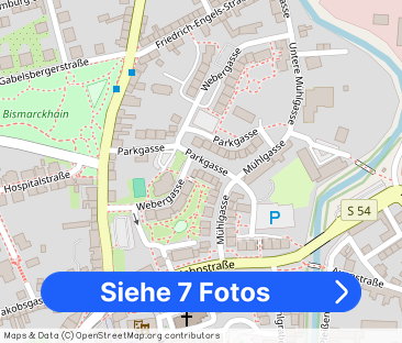 3-Raum-Wohnung mit Balkon - Foto 1