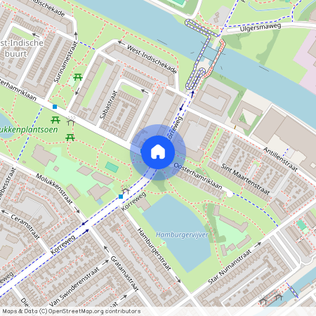 Professorenbuurt, 9714 AK, Korreweg, Groningen