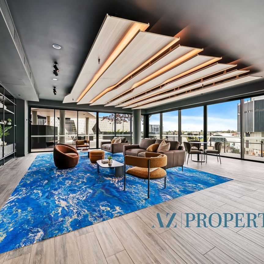 Modern 1 bedroom apartment For Rent (Unfurnished) - Photo 1