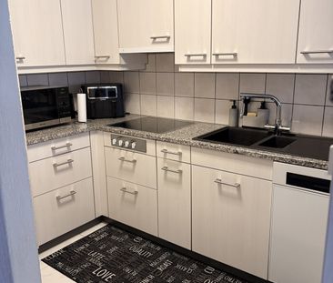 Attraktive 4.5-Zimmer-Maisonettewohnung mit grosser Terrasse und be... - Photo 6
