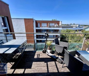 Appartement à louer 2 pièces 42.1m² - Photo 4