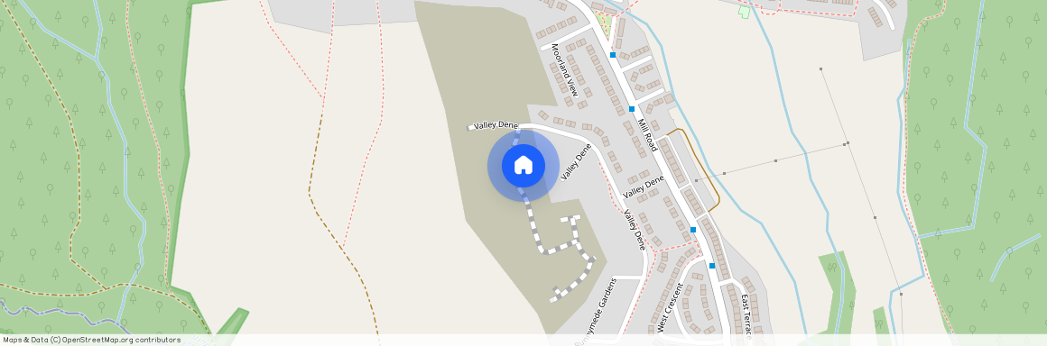 Moorland Green, Chopwell, NE17