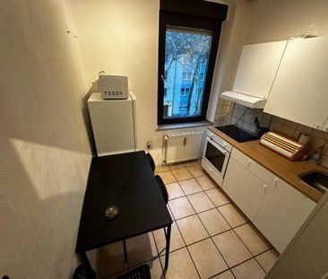 Möblierte 2-Zimmer-Wohnung mit Küche Frei sofort oder Absprache - Photo 1