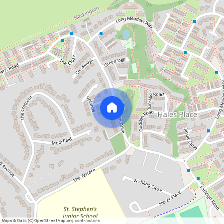 7 Bed Student Home - 91 Tenterden Drive