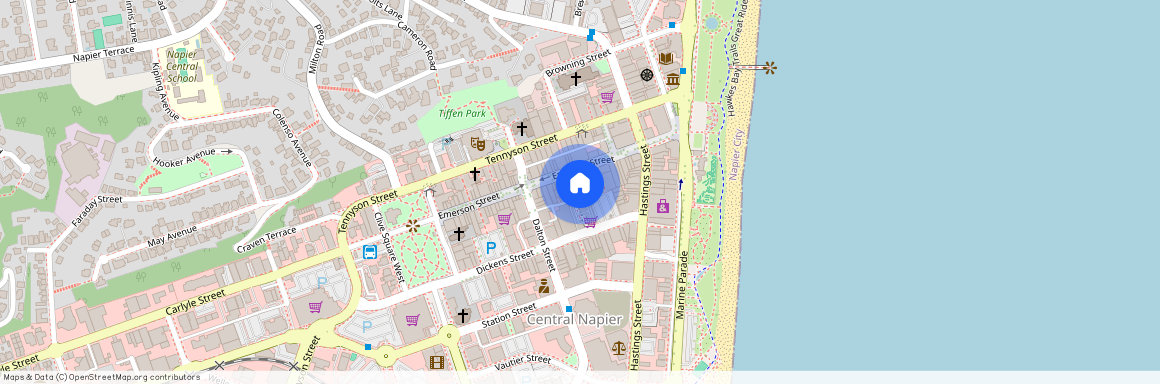 2/125a Emerson Street, Napier South, Napier City