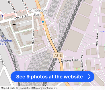 Durnsford Road, London, SW19 - Photo 1