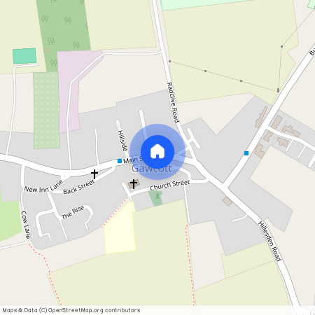 Corner Stores Cottage, Gawcott MK18