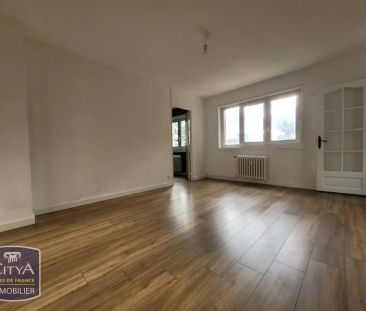 Appartement à louer 4 pièces 77.36m² - Photo 1