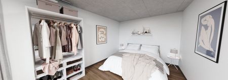Moderne 2.5-Zimmerwohnung in der Lokstadt - Foto 2