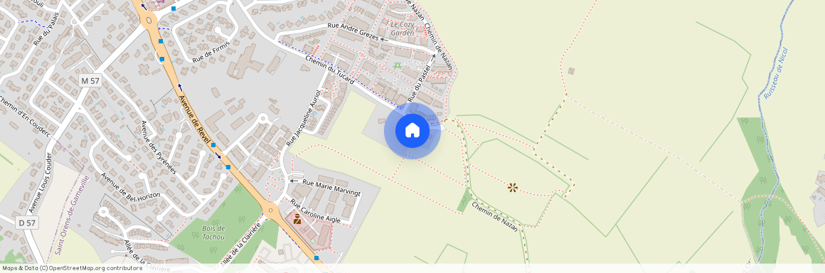 31650, Saint-Orens-De-Gameville