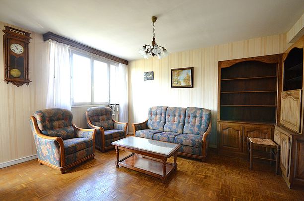 Appartement T4 Villeurbanne à louer - Photo 1