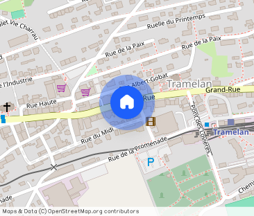 3.5 Zimmer - Photo 1