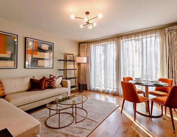 FULHAM ROAD, CHELSEA, SW3, London - Photo 1