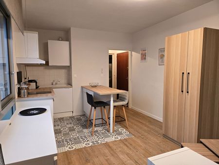 Location appartement 1 pièce, 24.50m², Albi - Photo 3