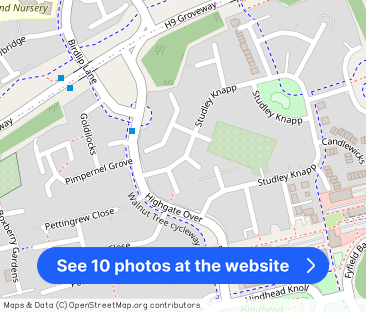 Studley Knapp, Walnut Tree, Milton Keynes, MK7 - Photo 1