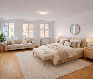 5.5 Zimmer, 107 m², 1. Stock - Photo 2