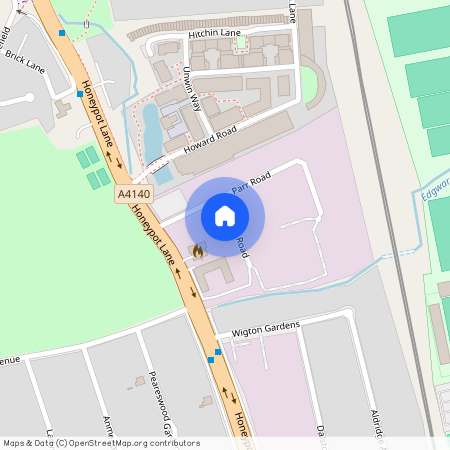 Stanmore Place, Stanmore, HA7