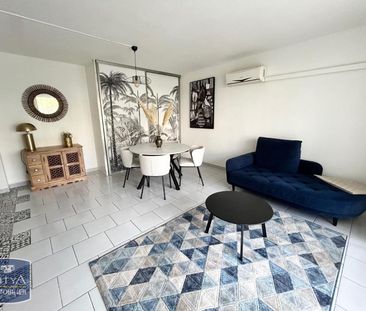 Location Appartement 2 pièces 47m² MANDELIEU LA NAPOULE 06210 - Photo 1