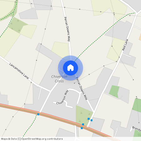 Johns Corner, Rosudgeon TR20