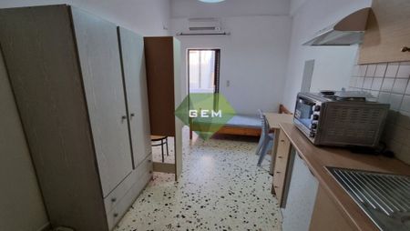 Studio/Γκαρσονιέρα για ενοικίαση Σέμελη (Ηράκλειο Κρήτης) - Φωτογραφία 2