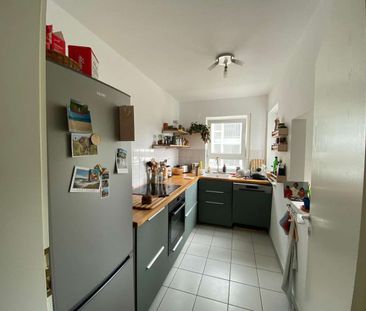 2 Zimmer-Wohnung mit EBK, Balkon und Außenstellplatz in KL-Erlenbach - Foto 2