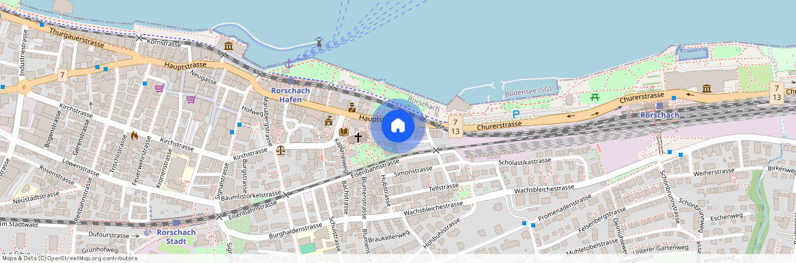 Hauptstrasse 17, 9400, Rorschach