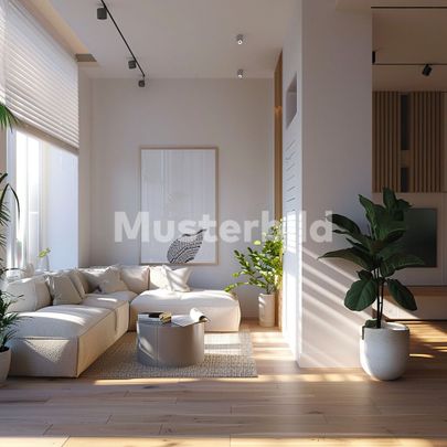 Exchange building: Modern 2-room apartment in the heart of Zurich - Photo 1