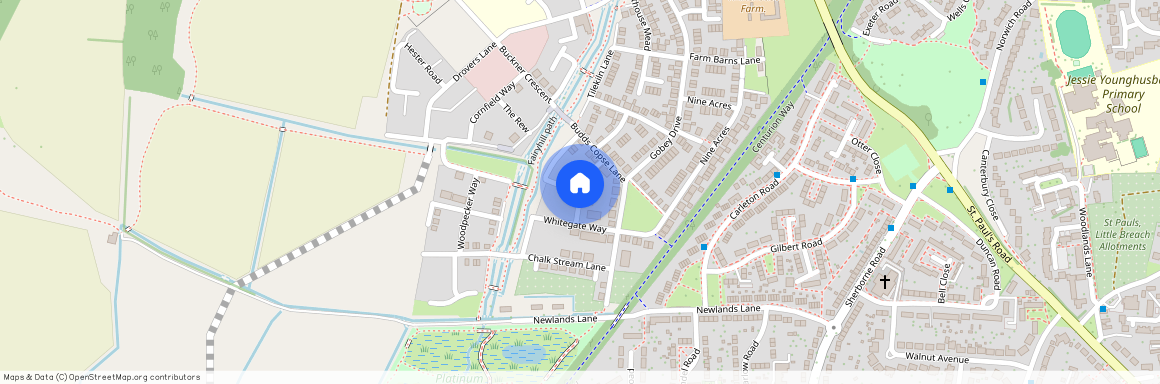 Whitegate Way, Minerva Heights, Chichester. PO19 3GX