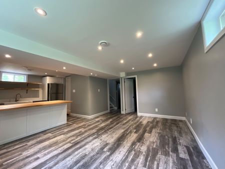 For Lease - 527 HALE Street Unit# LOWER, London East, Ontario - Photo 4