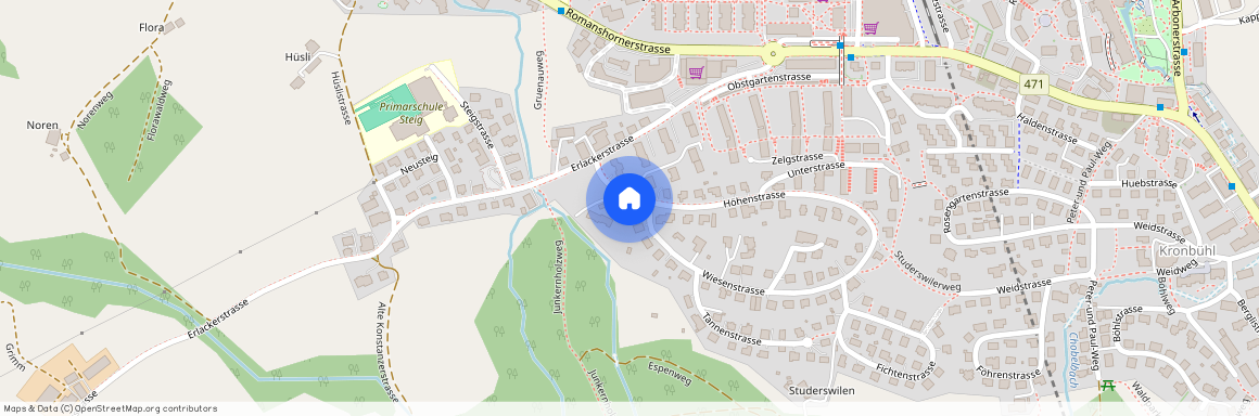 Höhenstrasse 4a, 9300 Wittenbach