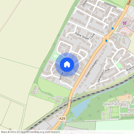 Sinclair Drive, Pulborough RH20