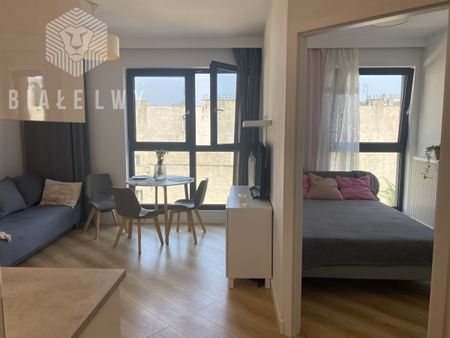 Apartament na Chłodnej 2 pokoje - Zdjęcie 3