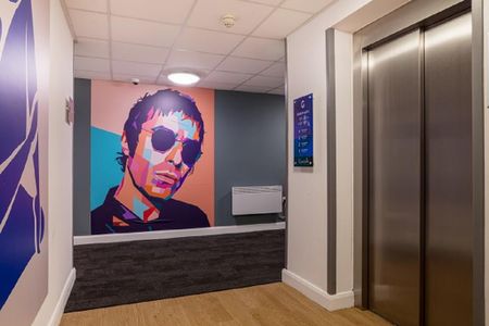 1 bedroom private hall to rent - Photo 3