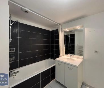 Appartement à louer 3 pièces 64.69m² - Photo 1