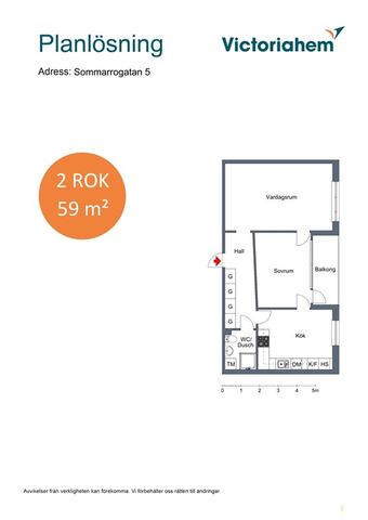 Sommarrogatan 5 - Photo 4