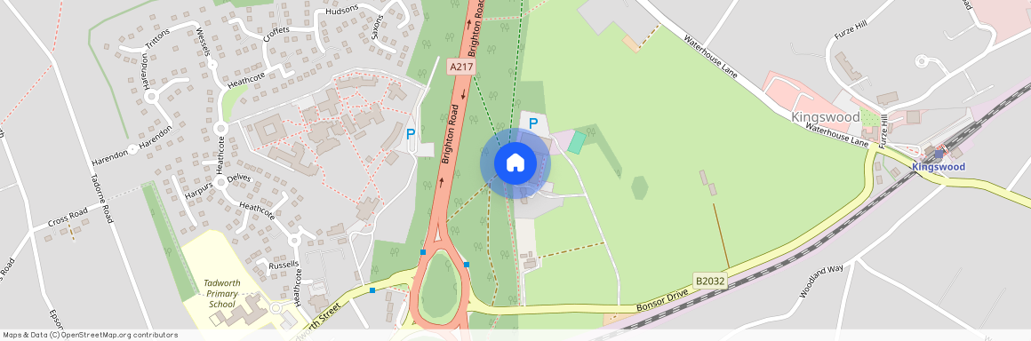 Kingswood Park, Kingswood KT20