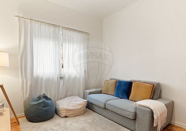 Apartamento T2 em Lisboa